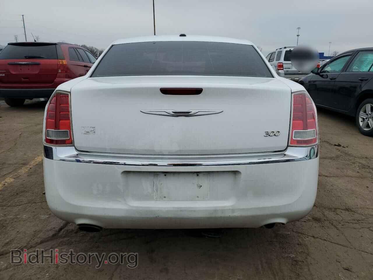 2014 CHRYSLER 300 - VIN: 2C3CCAAG9EH107206 - Фото 6