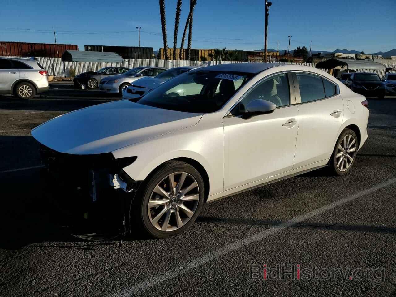 Photo 3MZBPAAL1KM112435 - MAZDA 3 2019