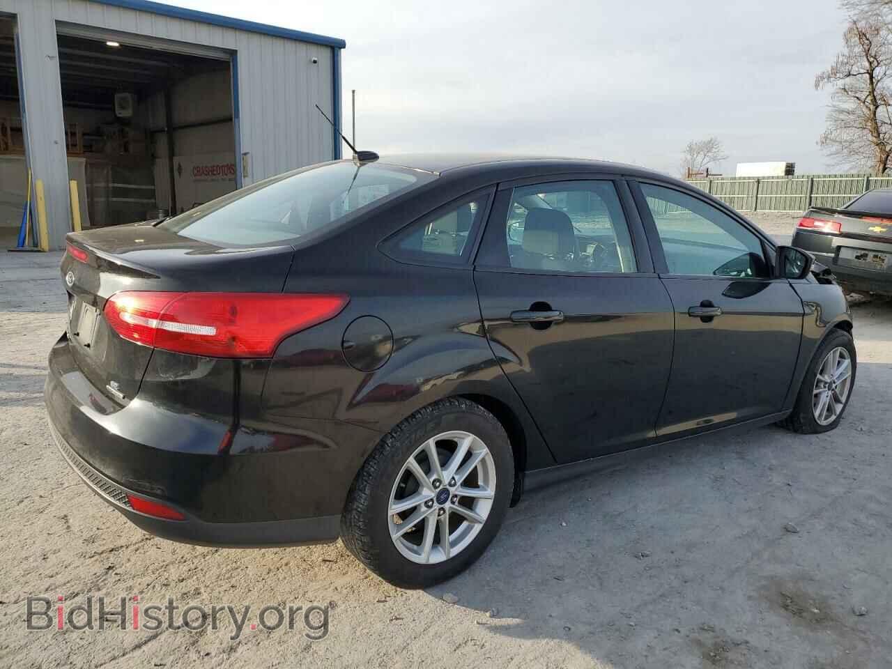 2015 FORD FOCUS - VIN: 1FADP3F28FL286040 - Photo 3