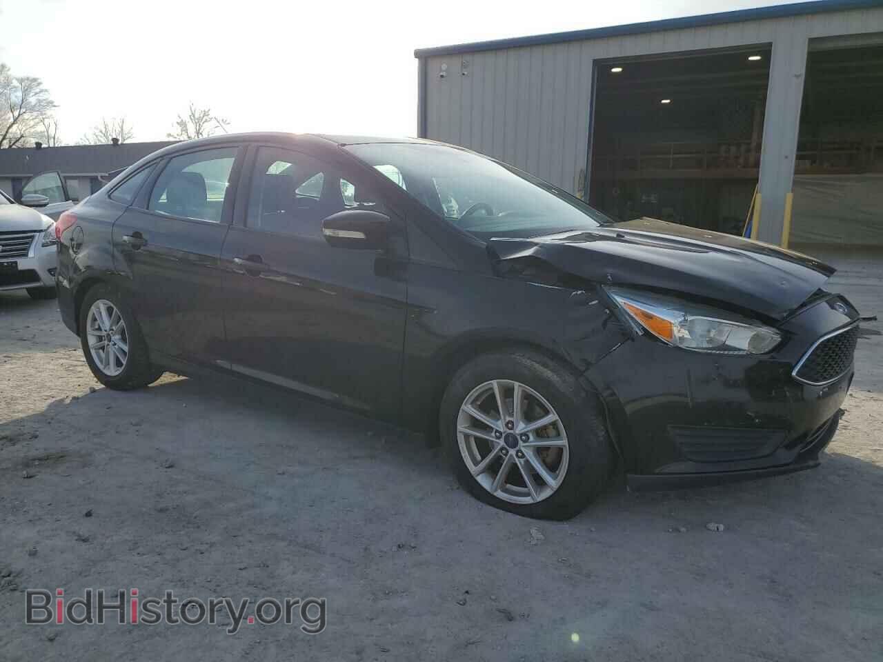 2015 FORD FOCUS - VIN: 1FADP3F28FL286040 - Photo 4