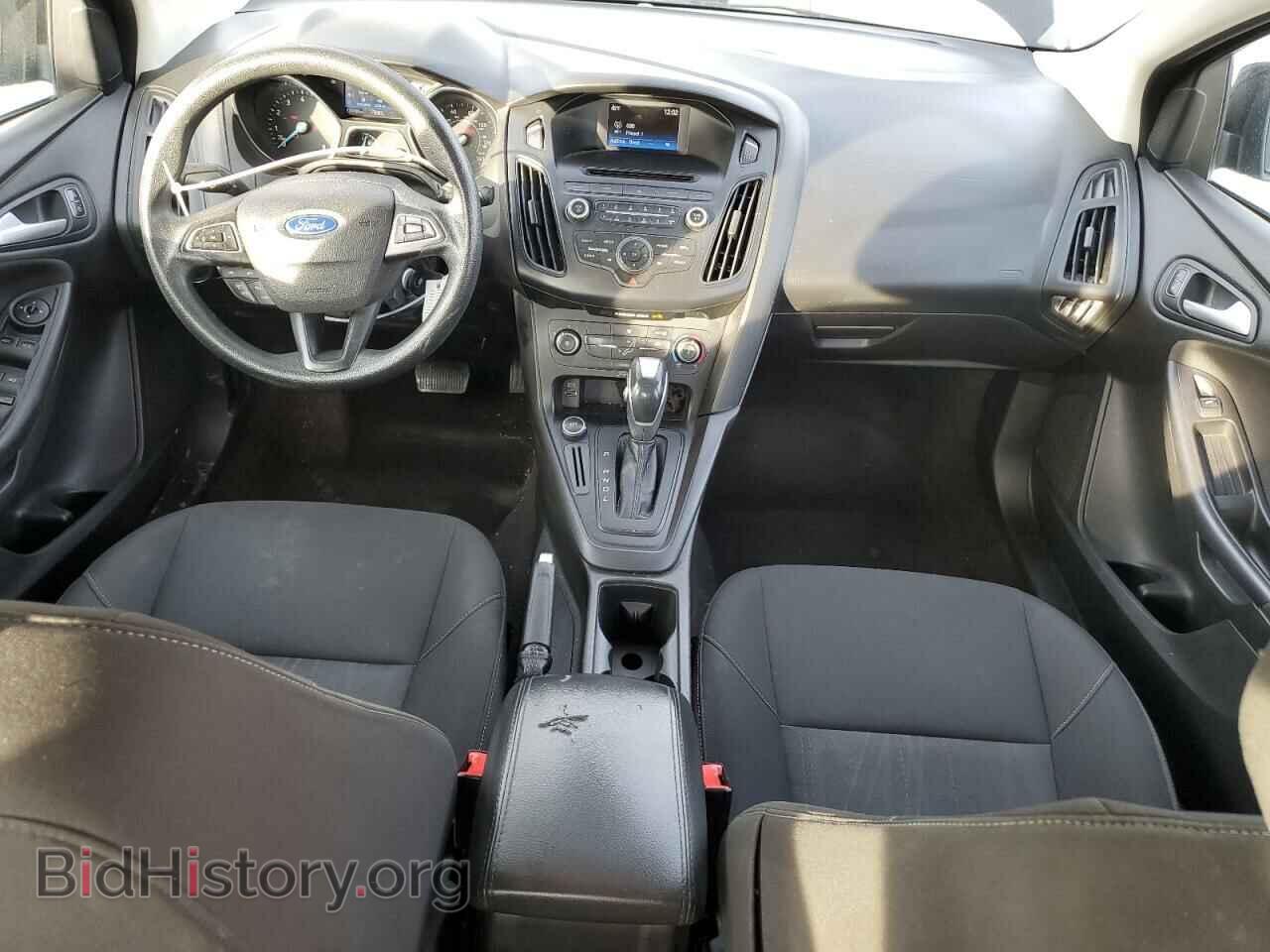 2015 FORD FOCUS - VIN: 1FADP3F28FL286040 - Photo 8