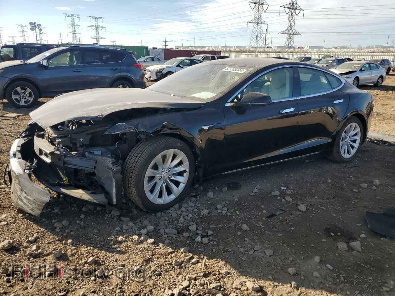 Photo 5YJSA1E27HF195310 - TESLA MODEL S 2017