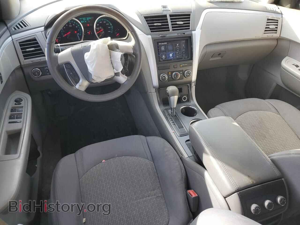 2011 CHEVROLET TRAVERSE - VIN: 1GNKRFED5BJ406809 - Фото 8