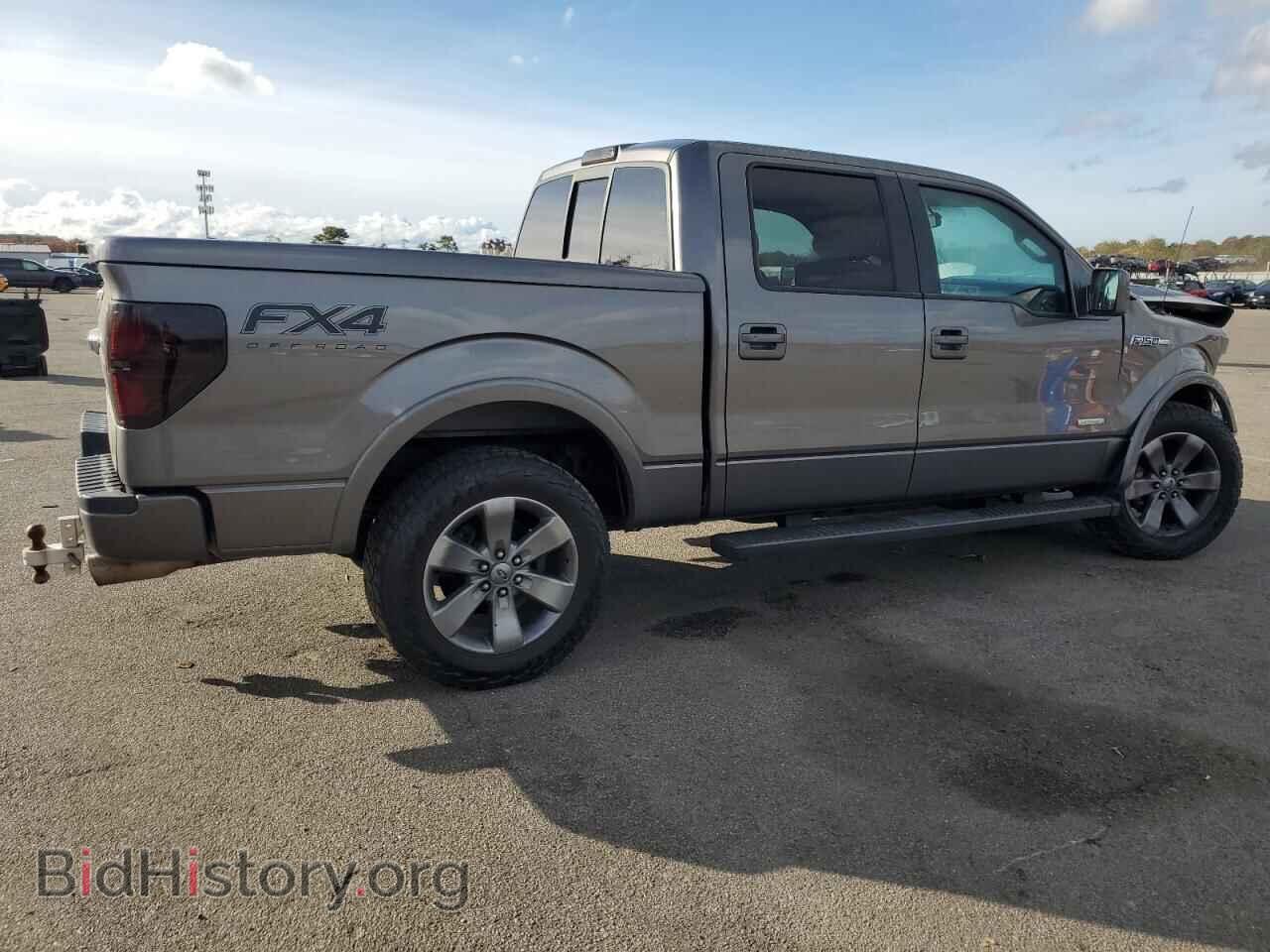 2013 FORD F-150 - VIN: 1FTFW1ET4DFD12066 - Фото 3