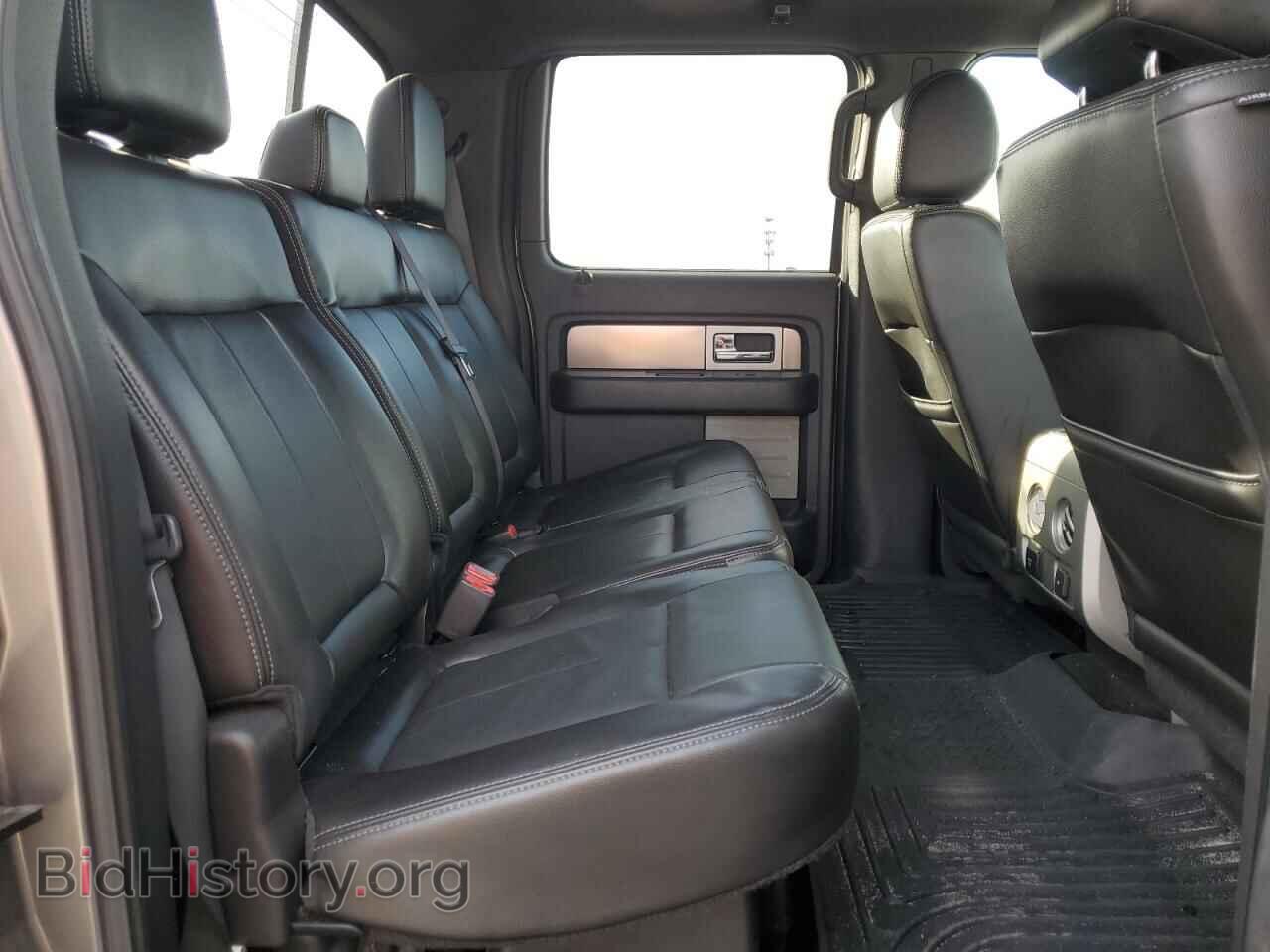2013 FORD F-150 - VIN: 1FTFW1ET4DFD12066 - Фото 10