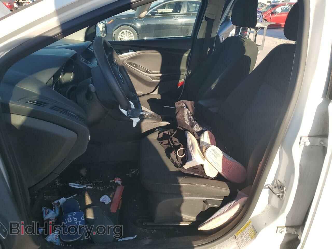 2015 FORD FOCUS - VIN: 1FADP3F21FL263604 - Фото 7