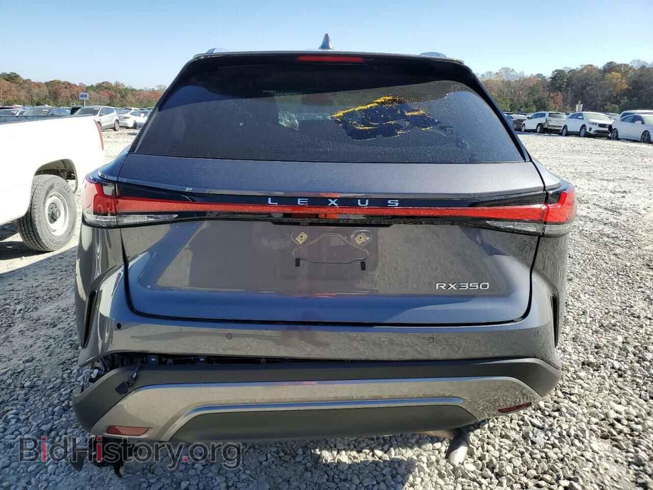 2023 LEXUS RX350 - VIN: 2T2BAMBAXPC011540 - Фото 6