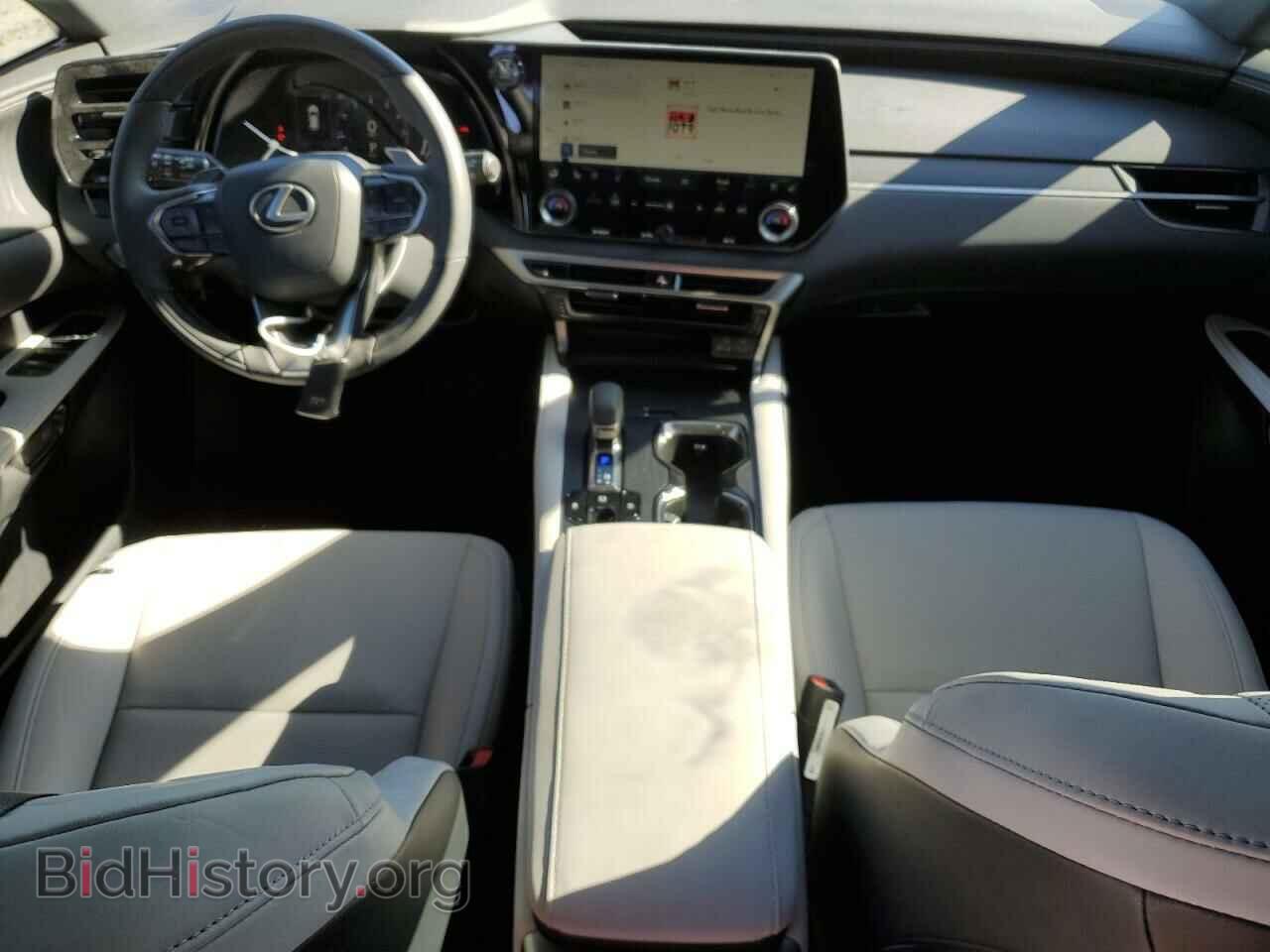 2023 LEXUS RX350 - VIN: 2T2BAMBAXPC011540 - Фото 8