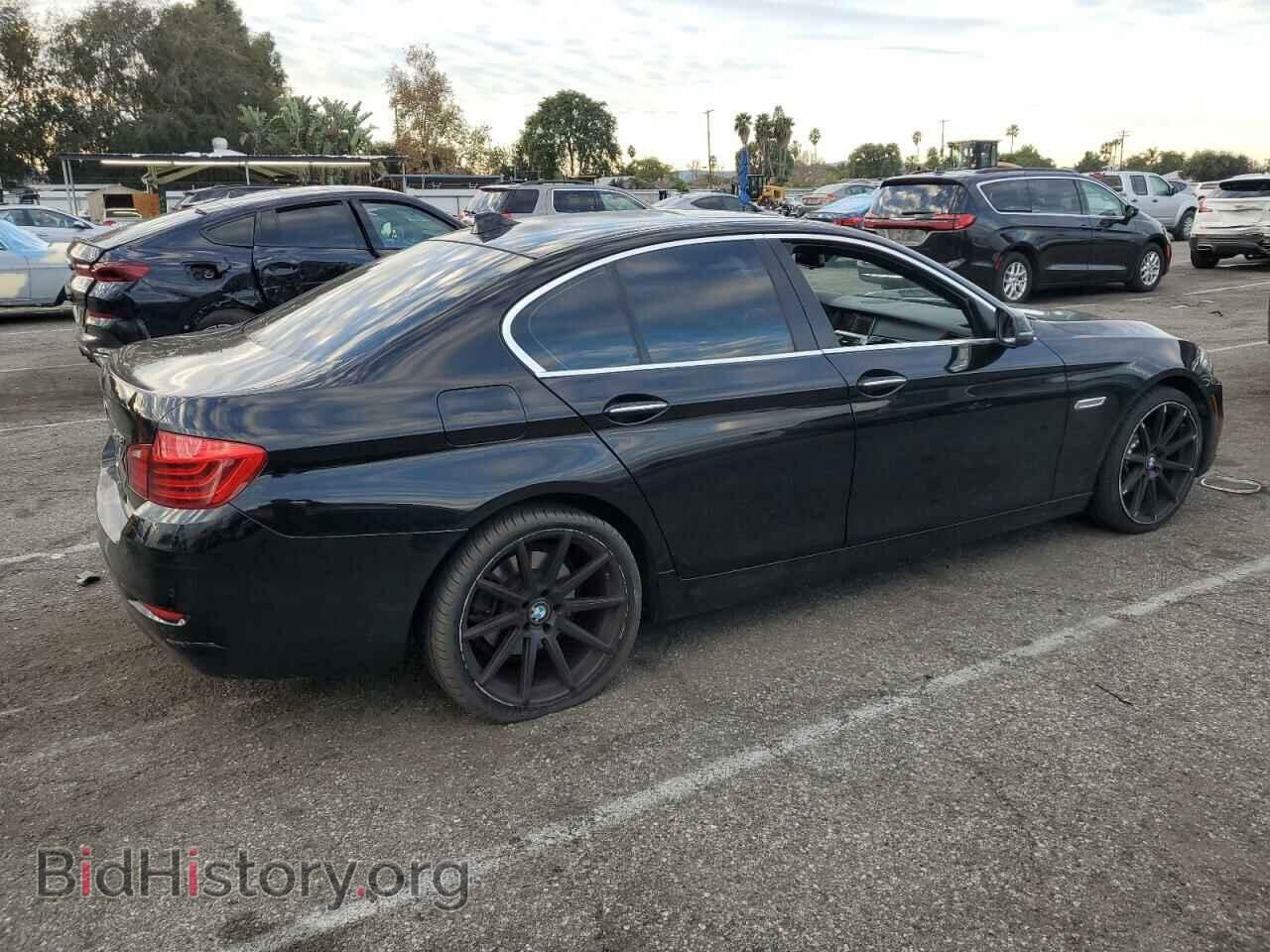 2015 BMW 5 SERIES - VIN: WBA5A5C50FD520091 - Фото 3