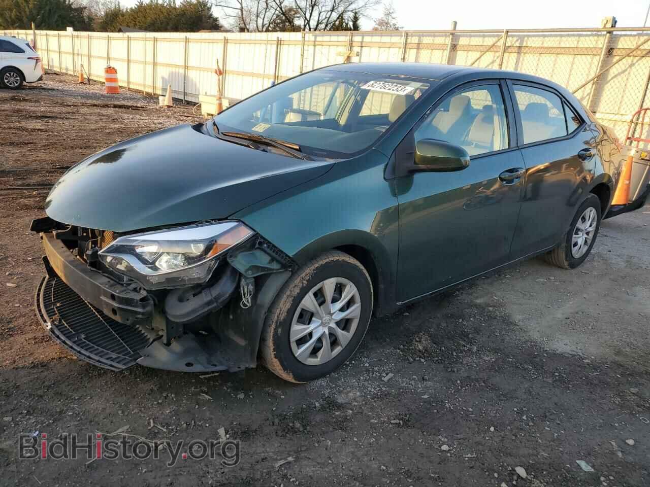 Фотография 2T1BPRHE3EC035458 - TOYOTA COROLLA 2014