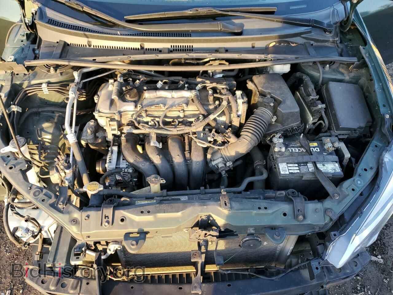 2014 TOYOTA COROLLA - VIN: 2T1BPRHE3EC035458 - Фото 11
