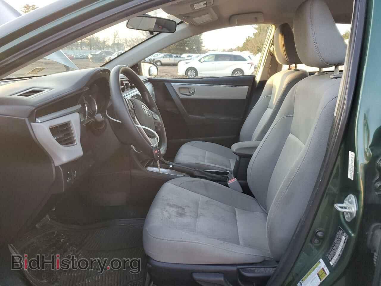 2014 TOYOTA COROLLA - VIN: 2T1BPRHE3EC035458 - Фото 7