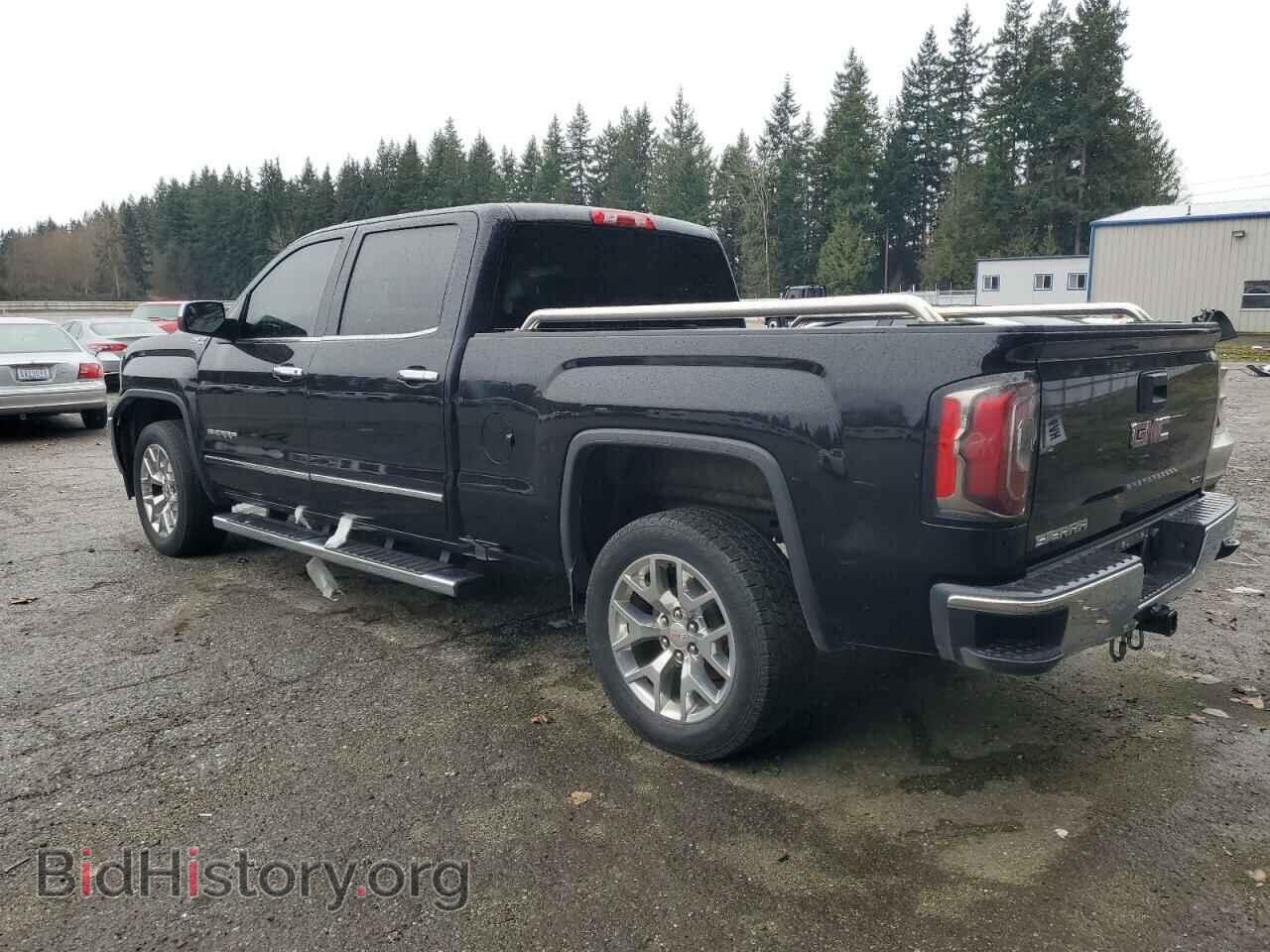 2017 GMC SIERRA - VIN: 3GTU2NEC7HG345917 - Фото 2