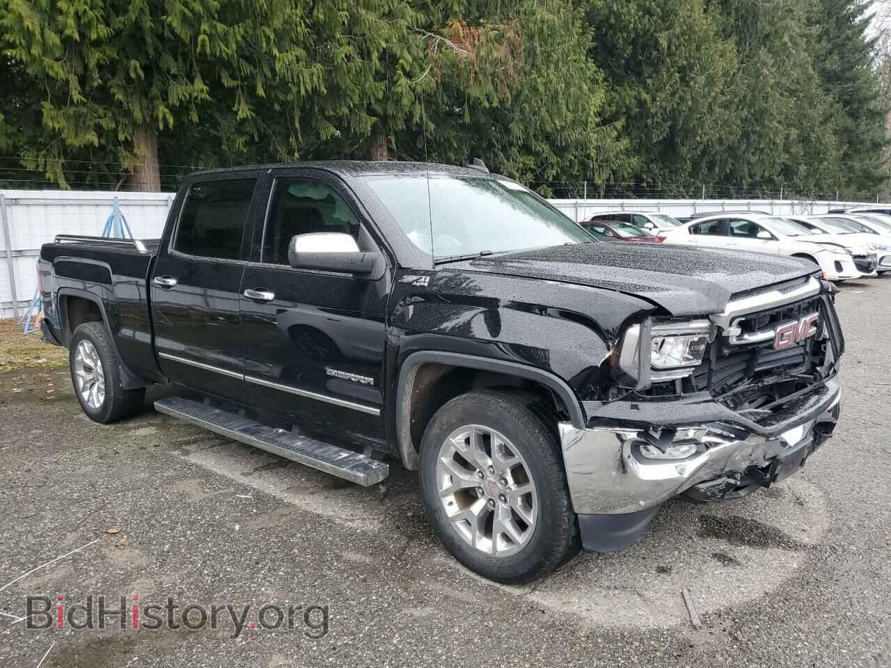 2017 GMC SIERRA - VIN: 3GTU2NEC7HG345917 - Фото 4