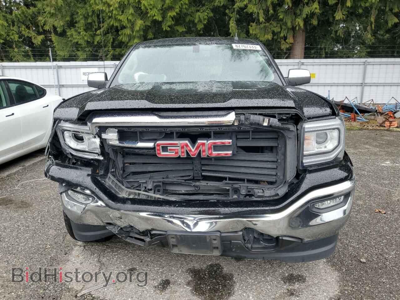 2017 GMC SIERRA - VIN: 3GTU2NEC7HG345917 - Фото 5