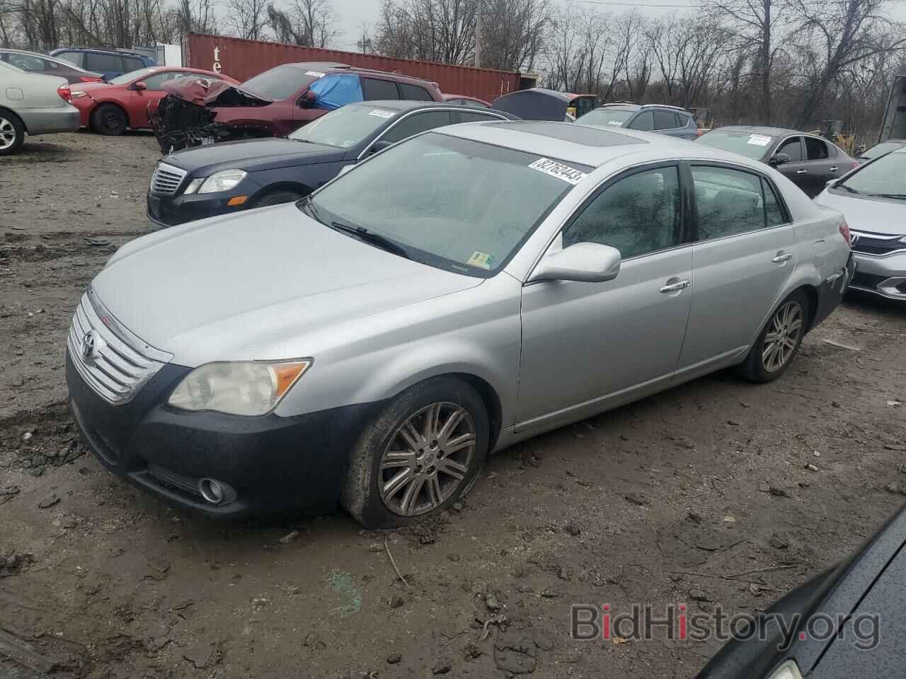 Photo 4T1BK36B88U289416 - TOYOTA AVALON 2008