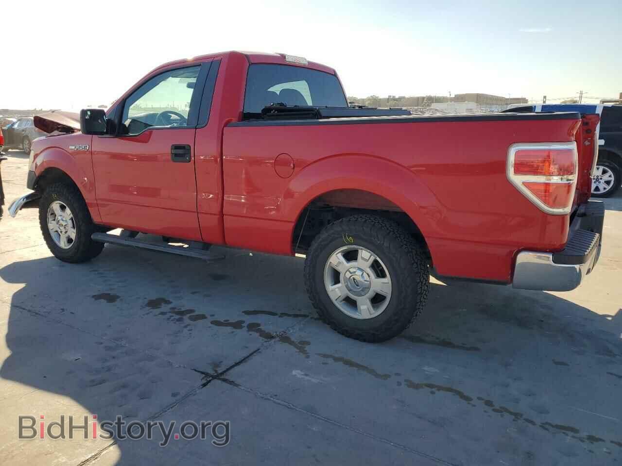2013 FORD All Models - VIN: 1FTMF1CM8DKF99745 - Фото 2