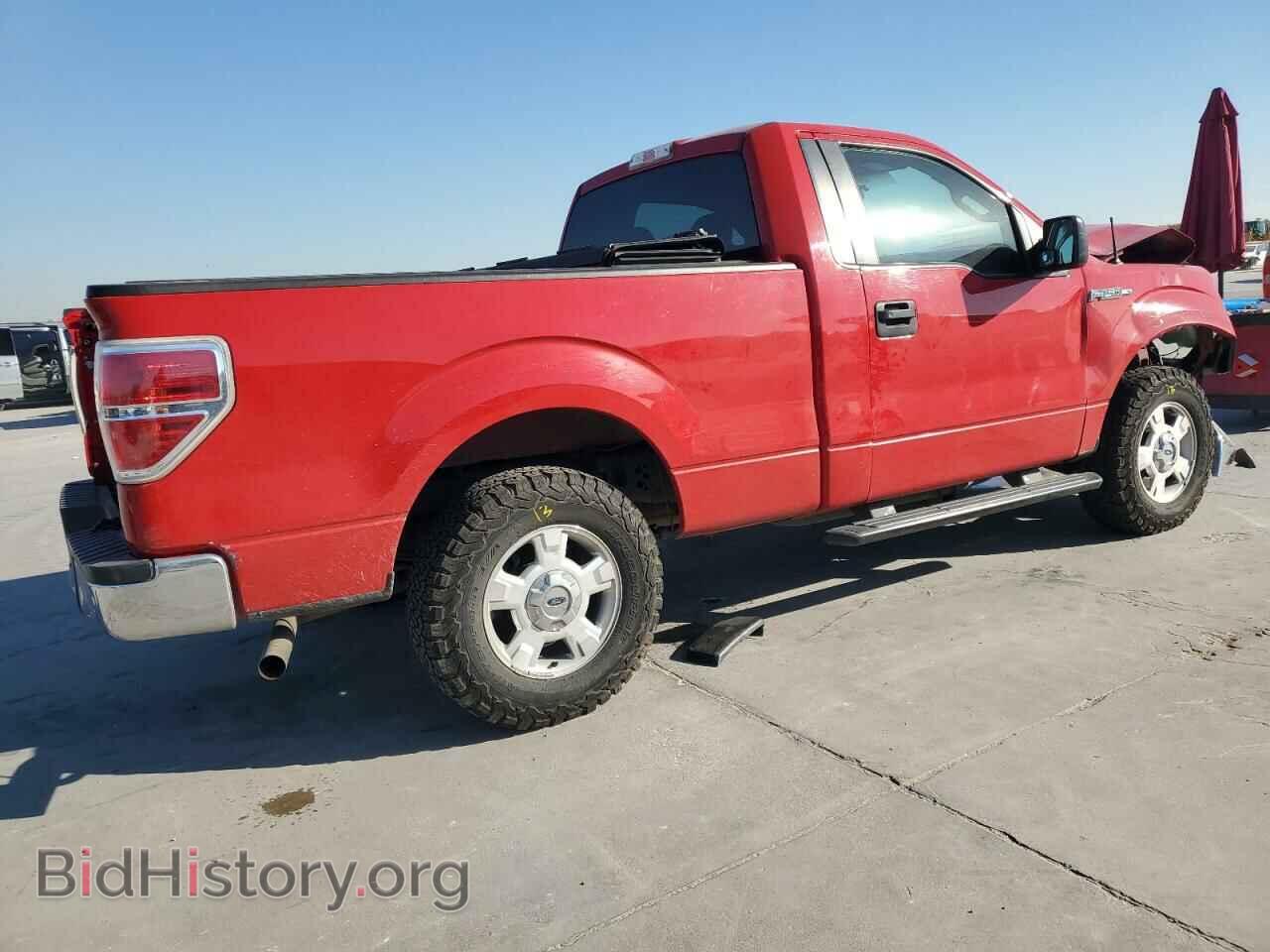 2013 FORD All Models - VIN: 1FTMF1CM8DKF99745 - Фото 3