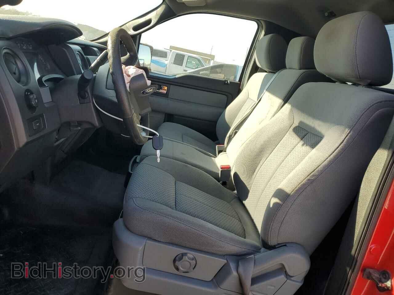 2013 FORD All Models - VIN: 1FTMF1CM8DKF99745 - Фото 7