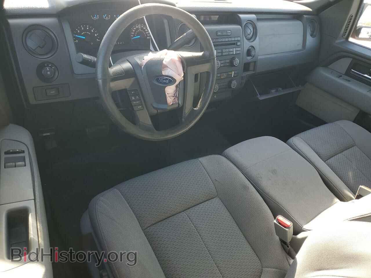 2013 FORD All Models - VIN: 1FTMF1CM8DKF99745 - Фото 8