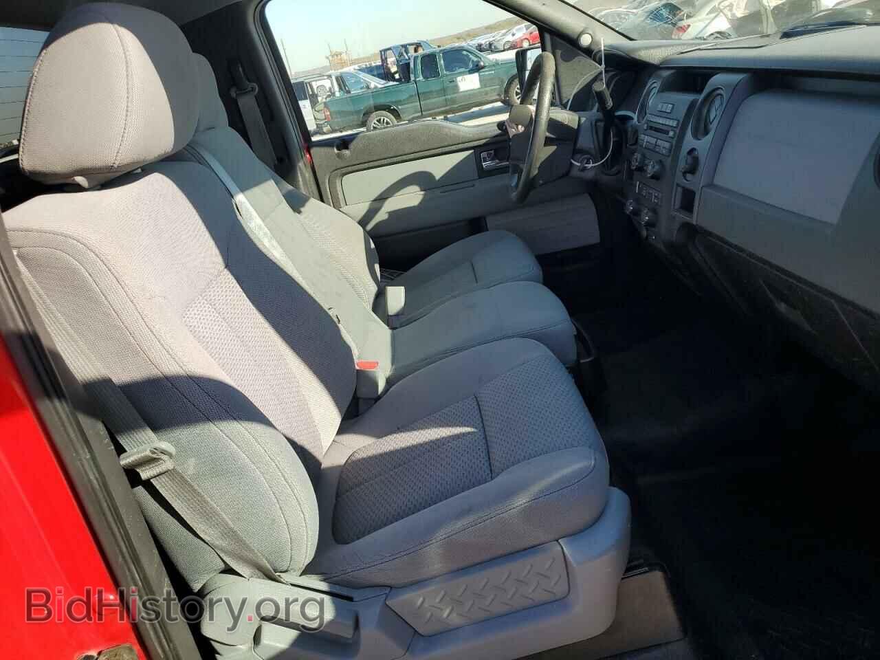 2013 FORD All Models - VIN: 1FTMF1CM8DKF99745 - Фото 10