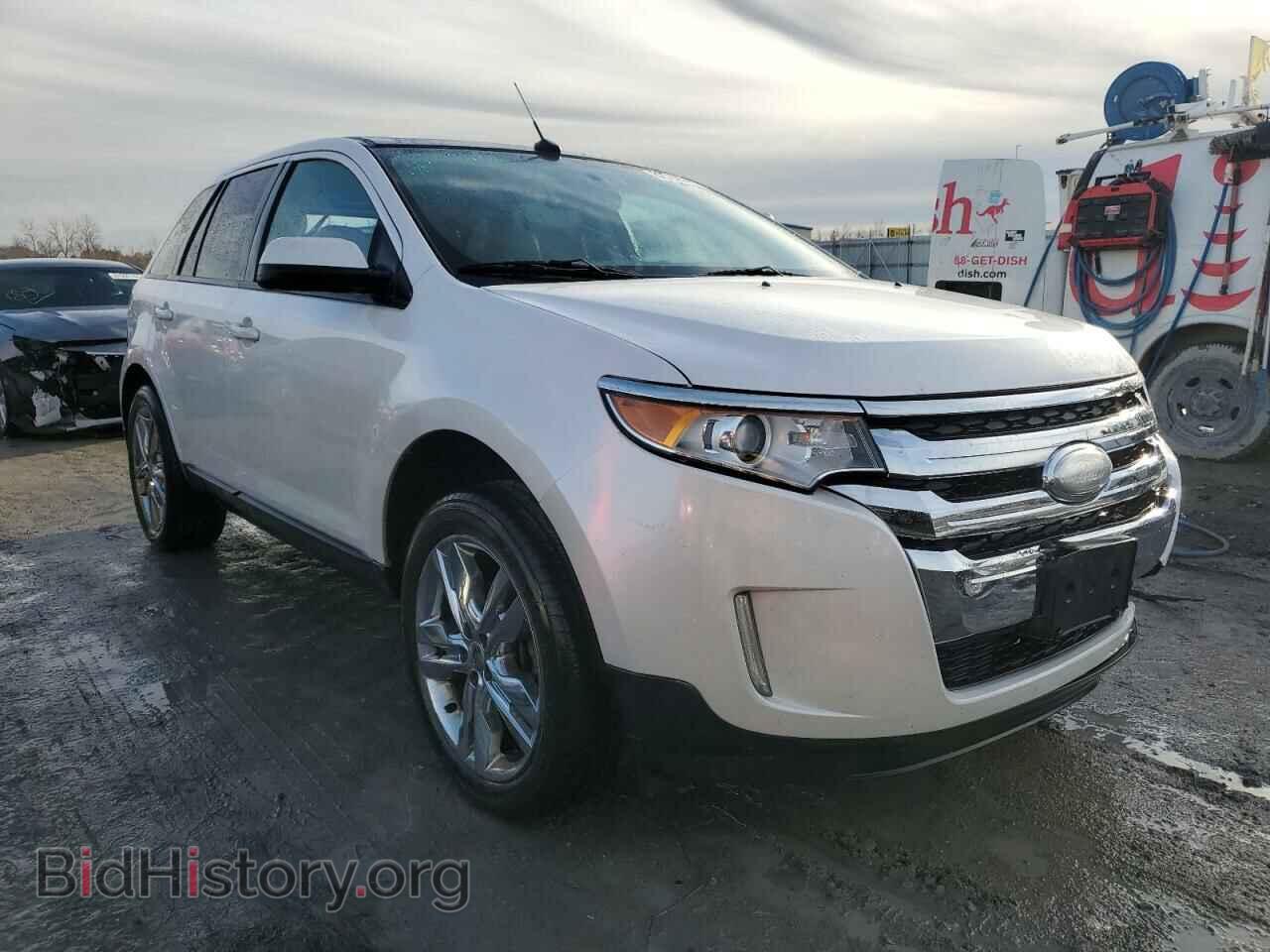 2012 FORD EDGE - VIN: 2FMDK3JC9CBA67829 - Фото 4