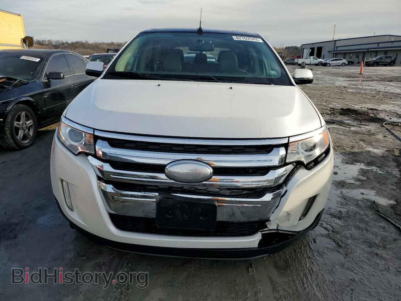 2012 FORD EDGE - VIN: 2FMDK3JC9CBA67829 - Фото 5