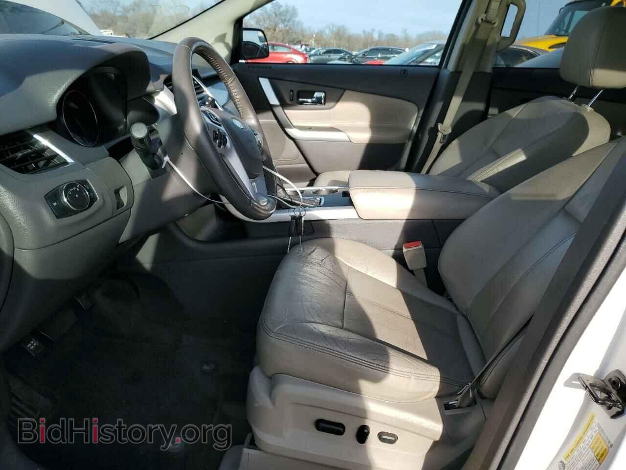 2012 FORD EDGE - VIN: 2FMDK3JC9CBA67829 - Фото 7