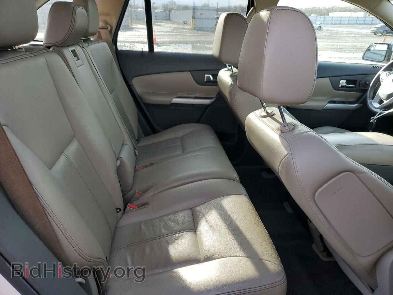2012 FORD EDGE - VIN: 2FMDK3JC9CBA67829 - Фото 10