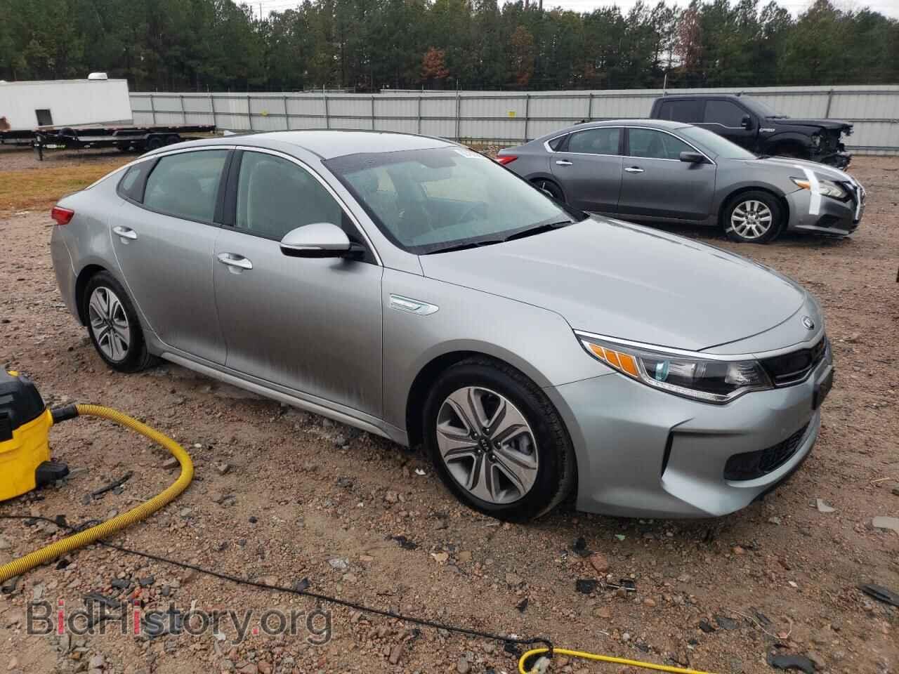 2017 KIA OPTIMA - VIN: KNAGU4LE8H5013771 - Фото 4