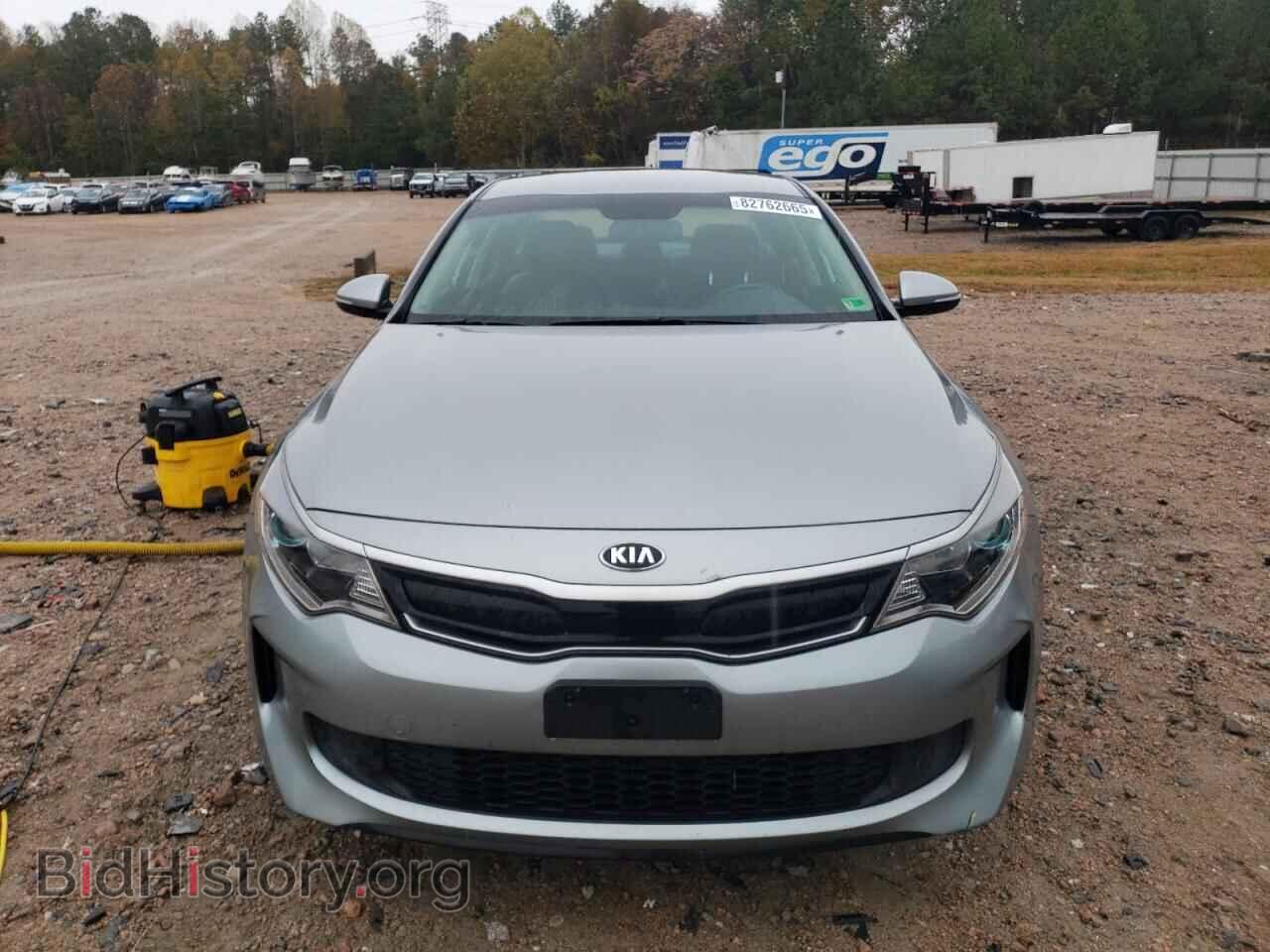 2017 KIA OPTIMA - VIN: KNAGU4LE8H5013771 - Фото 5