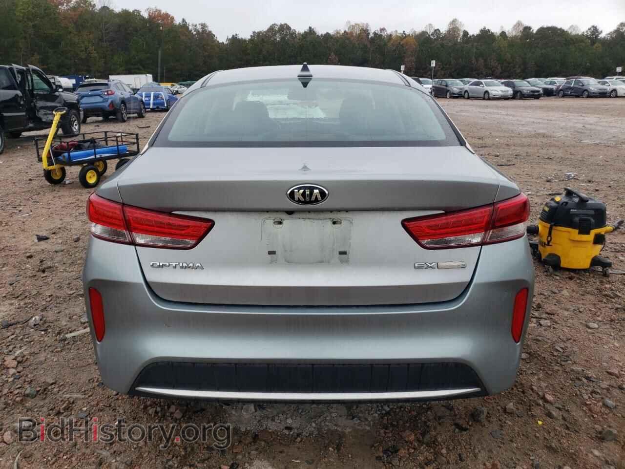 2017 KIA OPTIMA - VIN: KNAGU4LE8H5013771 - Фото 6