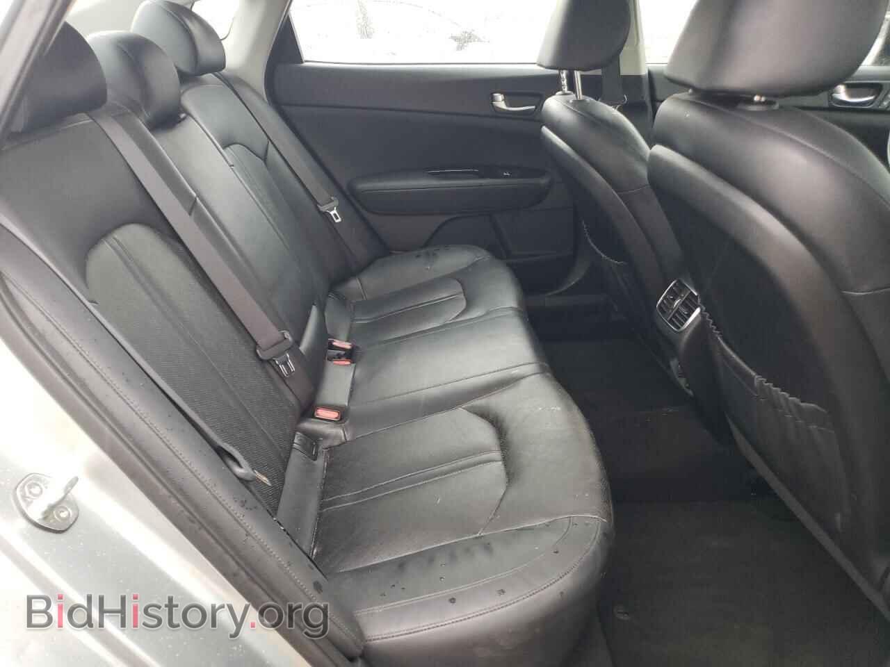 2017 KIA OPTIMA - VIN: KNAGU4LE8H5013771 - Фото 10