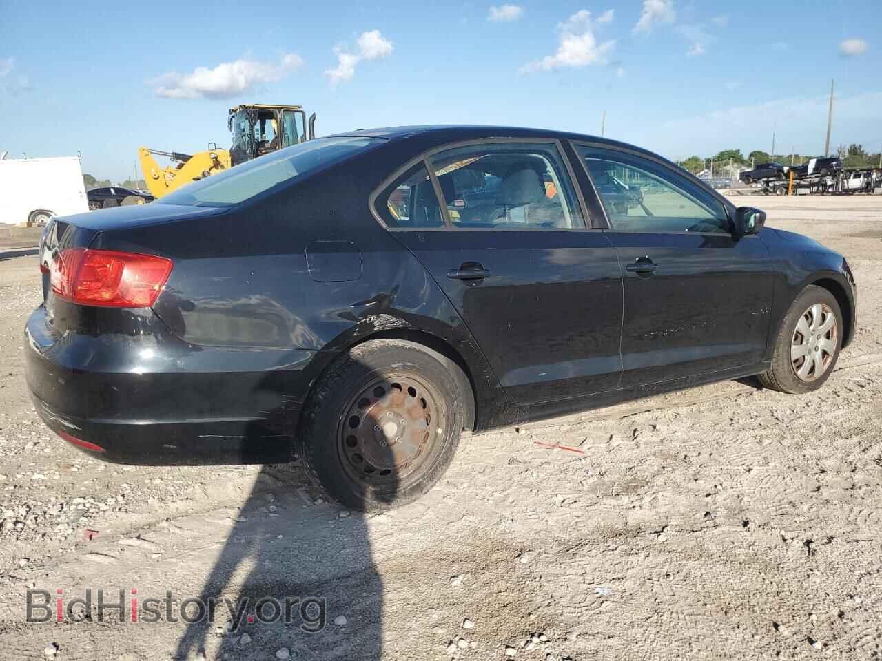 2011 VOLKSWAGEN JETTA - VIN: 3VW2K7AJ9BM373019 - Фото 3
