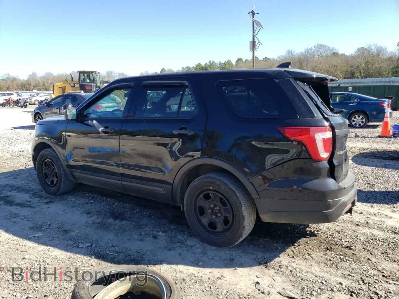 2018 FORD EXPLORER - VIN: 1FM5K8AR1JGB19594 - Фото 2