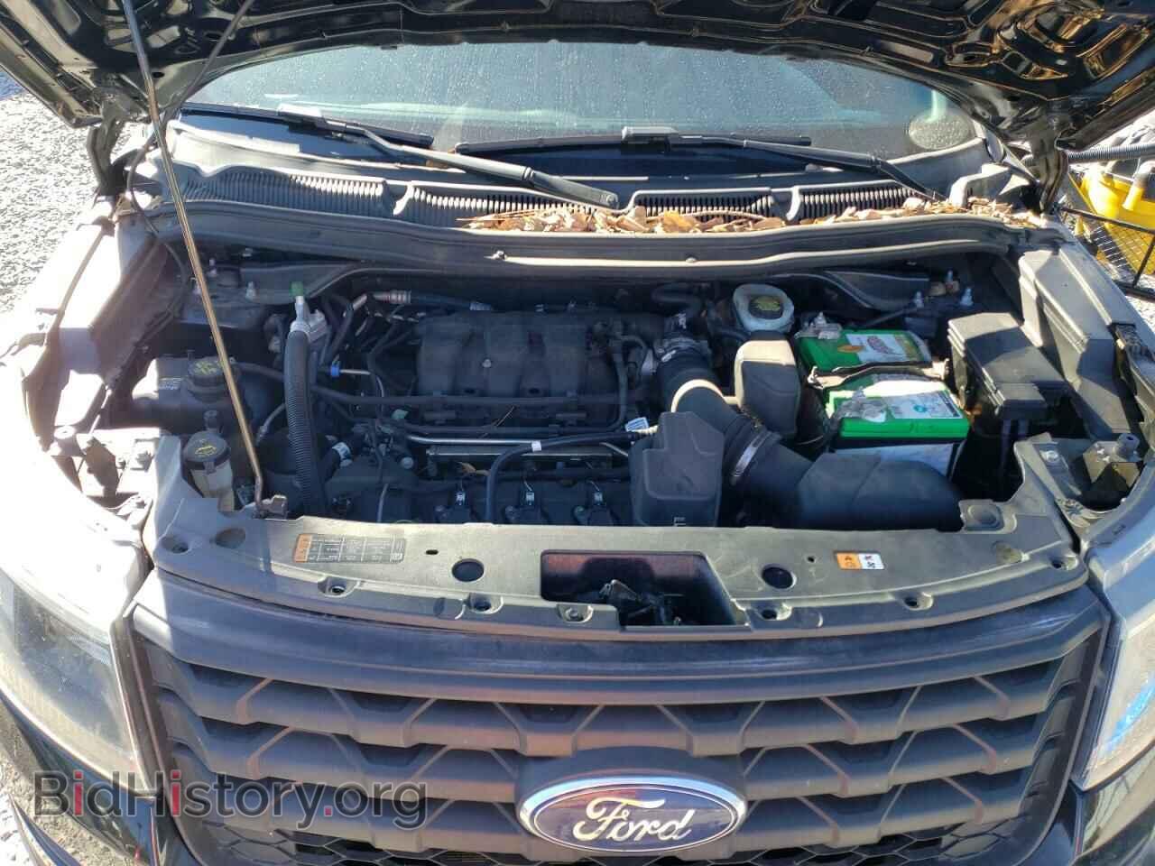 2018 FORD EXPLORER - VIN: 1FM5K8AR1JGB19594 - Фото 11