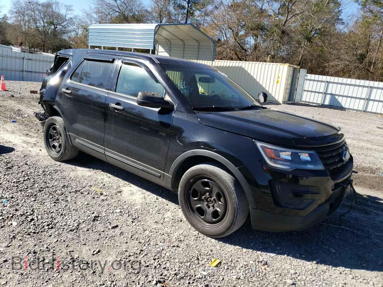 2018 FORD EXPLORER - VIN: 1FM5K8AR1JGB19594 - Фото 4