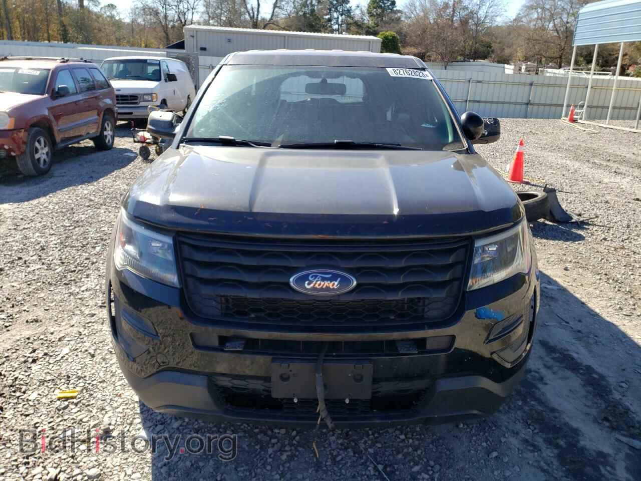 2018 FORD EXPLORER - VIN: 1FM5K8AR1JGB19594 - Фото 5