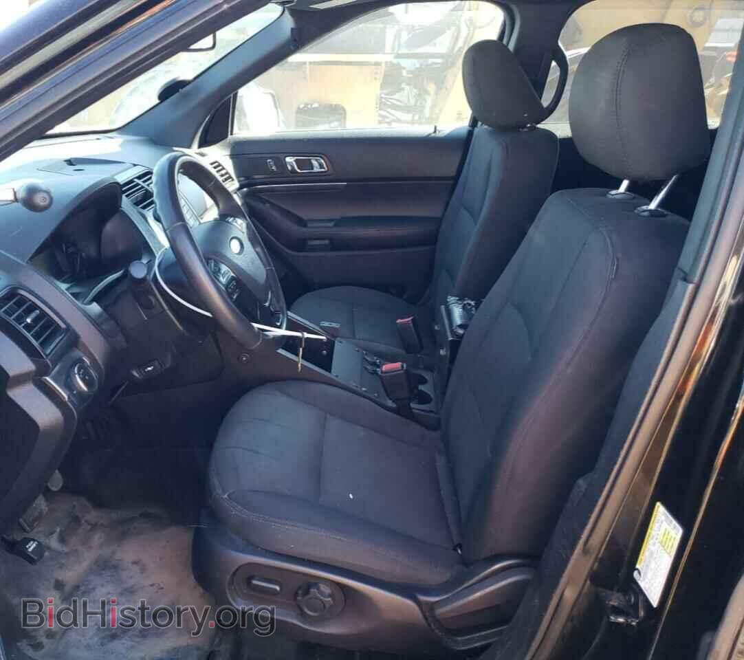 2018 FORD EXPLORER - VIN: 1FM5K8AR1JGB19594 - Фото 7