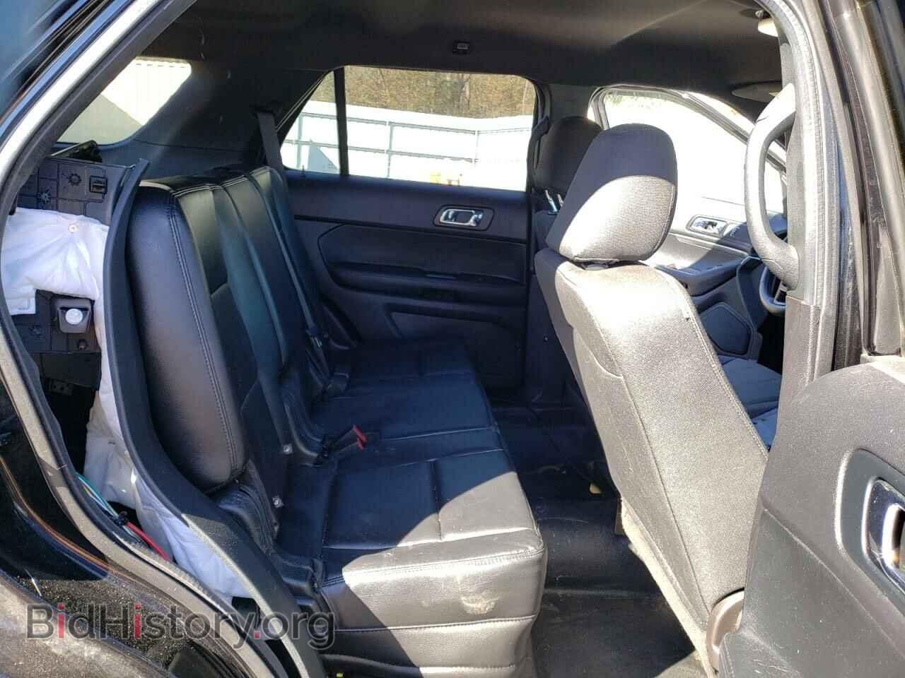 2018 FORD EXPLORER - VIN: 1FM5K8AR1JGB19594 - Фото 10
