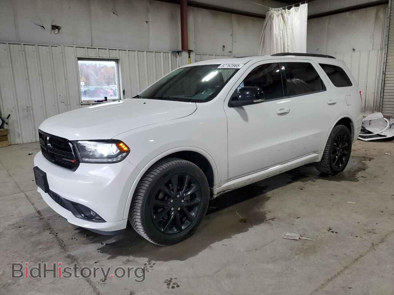 Фотография 1C4RDJDG4JC261950 - DODGE DURANGO 2018