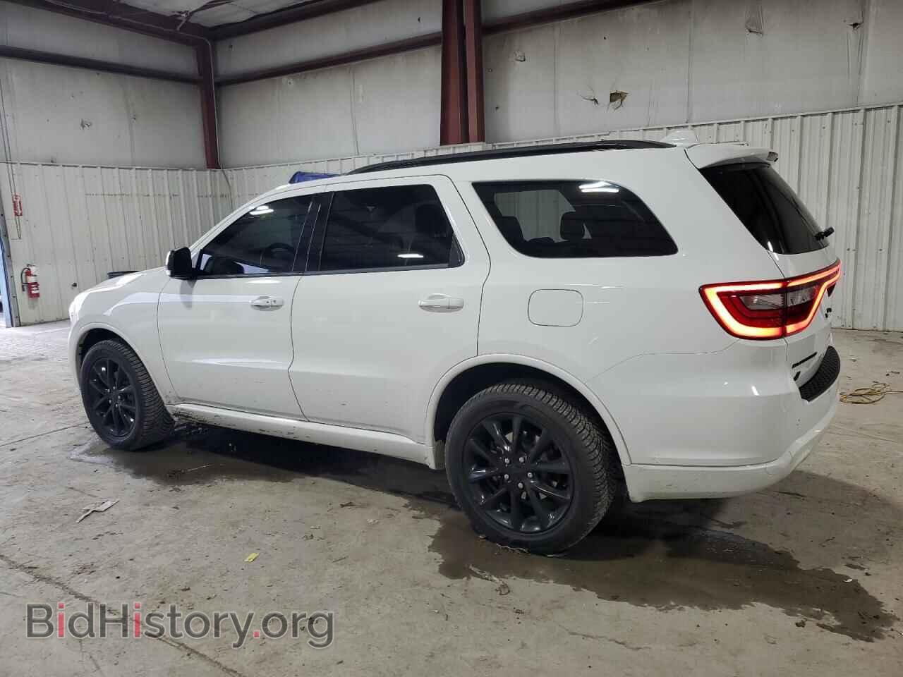 2018 DODGE DURANGO - VIN: 1C4RDJDG4JC261950 - Фото 2