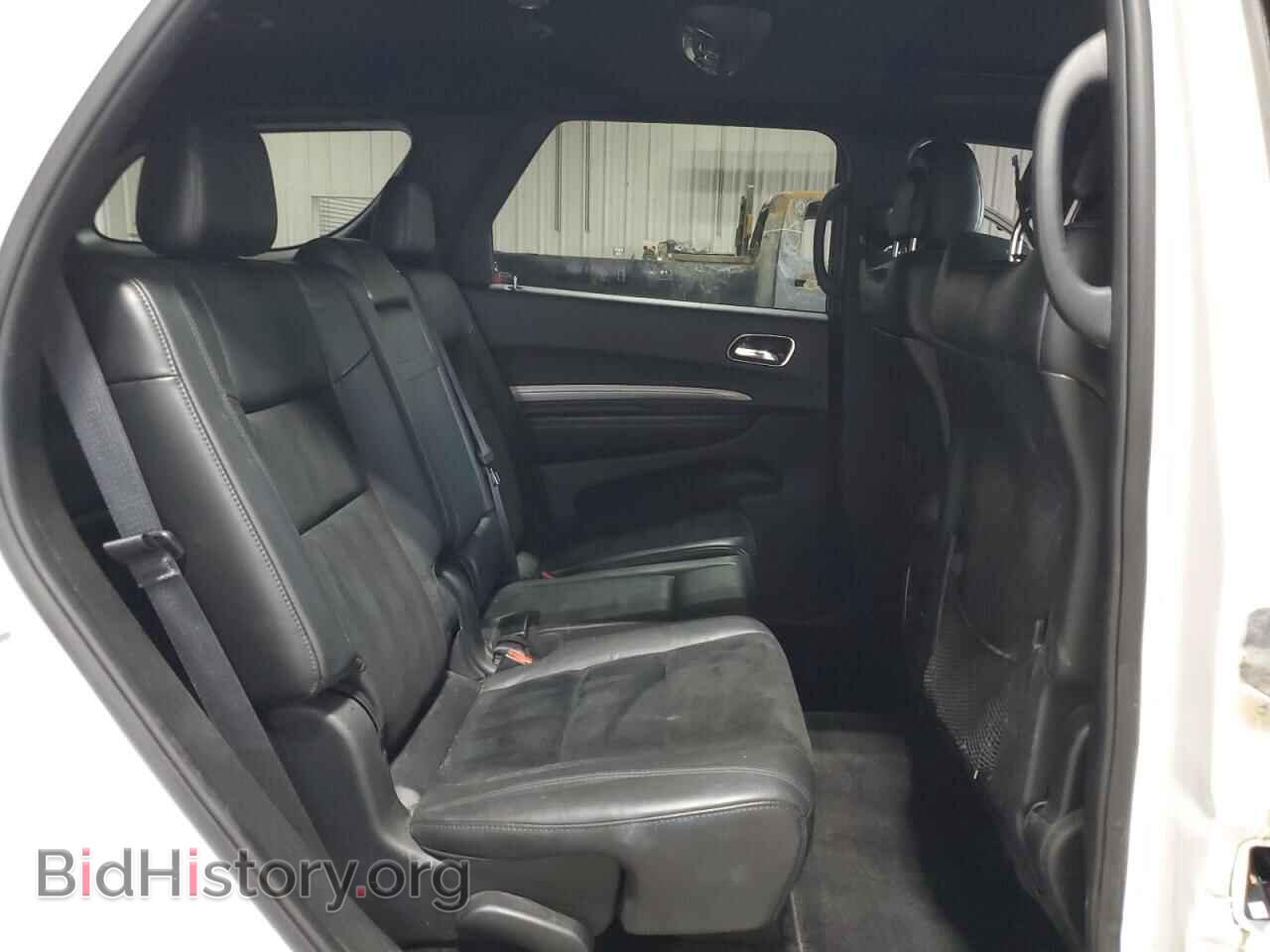 2018 DODGE DURANGO - VIN: 1C4RDJDG4JC261950 - Фото 11