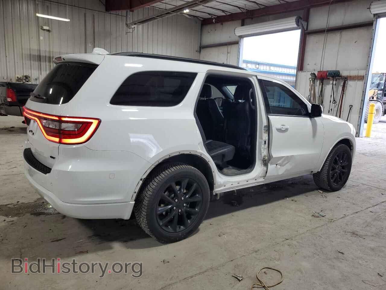 2018 DODGE DURANGO - VIN: 1C4RDJDG4JC261950 - Фото 3