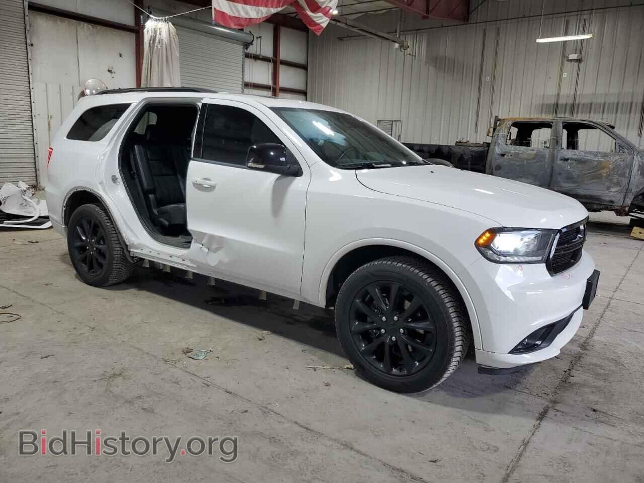2018 DODGE DURANGO - VIN: 1C4RDJDG4JC261950 - Фото 4