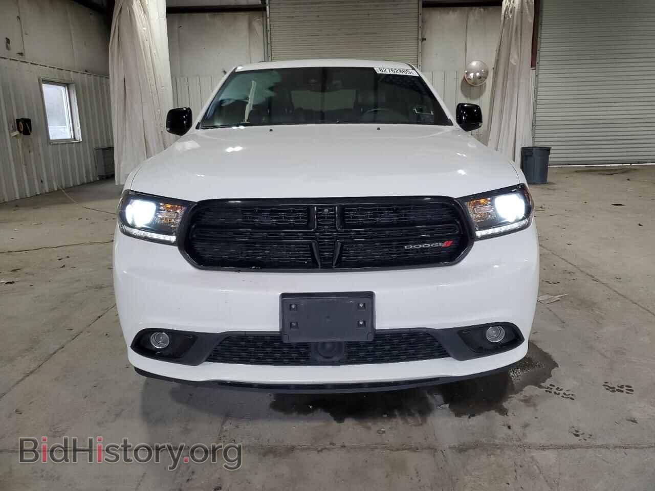 2018 DODGE DURANGO - VIN: 1C4RDJDG4JC261950 - Фото 5