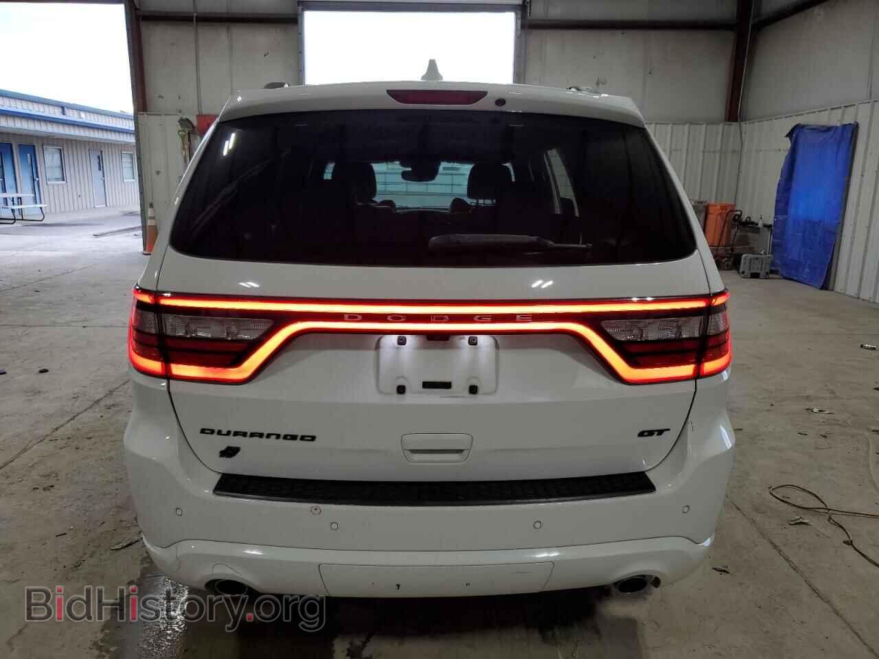 2018 DODGE DURANGO - VIN: 1C4RDJDG4JC261950 - Фото 6