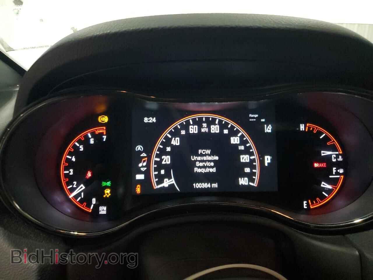 2018 DODGE DURANGO - VIN: 1C4RDJDG4JC261950 - Фото 9