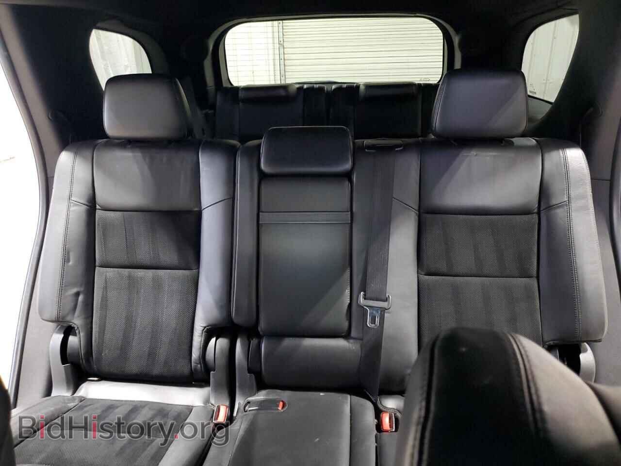 2018 DODGE DURANGO - VIN: 1C4RDJDG4JC261950 - Фото 10
