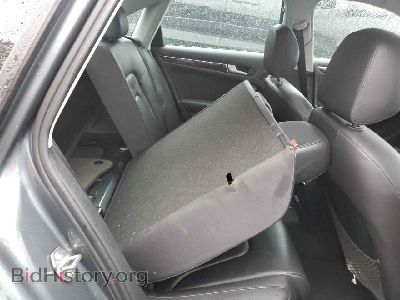2015 AUDI A4 - VIN: WAUDFAFL0FN001374 - Фото 10